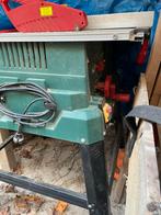 Parkside Zaagtafel - Gebruikt, Doe-het-zelf en Verbouw, Gereedschap | Zaagmachines, Ophalen, Gebruikt, Cirkelzaag, 70 mm of meer