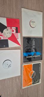 5 x 90's/2000 Platen - Goede Conditie, Cd's en Dvd's, Vinyl | Dance en House, Ophalen of Verzenden, Gebruikt, Techno of Trance