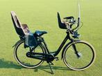 Sparta Amazone 4Life moederfiets 48cm damesfiets kinderzitje, 2 zitjes, Sparta, 47 tot 50 cm, Ophalen of Verzenden