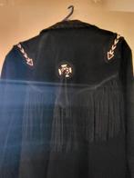 Leren suède heren jas, Kleding | Heren, Ophalen of Verzenden, Zo goed als nieuw, Running Bear