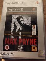 Max Payne - PlayStation 2, Gebruikt, Shooter, 1 speler, Ophalen of Verzenden