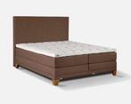 Avek Boxspring Simmer Dei Dreambedden, Nieuw, 160 cm, Ophalen of Verzenden, Tweepersoons