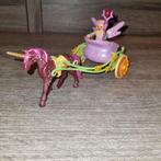Playmobil 9136 Bloemenfee met eenhoornkoets. (2), Kinderen en Baby's, Speelgoed | Playmobil, Gebruikt, Ophalen of Verzenden