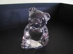 Nachtmann kristal * Teddy beer * in TOP staat *, Antiek en Kunst, Antiek | Glas en Kristal, Ophalen of Verzenden