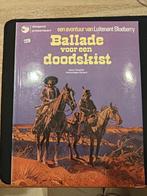 Ballade voor een doodskist, Eén stripboek, Ophalen of Verzenden, Zo goed als nieuw