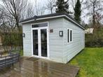 3 kunststof chalets dubbel glas inclusief transport NL♦️, Caravans en Kamperen, Tot en met 4