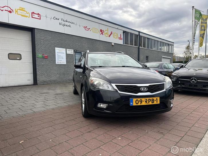 Kia cee'd Sporty Wagon 1.4 CVVT Seven, Auto's, Kia, Bedrijf, Te koop, (Pro) Cee d, ABS, Achteruitrijcamera, Airbags, Airconditioning