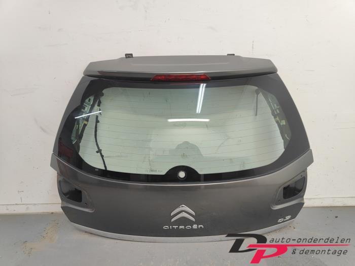 Achterklep van een Citroen C3 (EZQ), Auto-onderdelen, Carrosserie en Plaatwerk, Achterklep, Citroën, Gebruikt, 3 maanden garantie