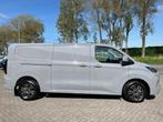 Ford Transit Custom 320 2.0 TDCI L2H1 Limited BPM VRIJ! 17", Voorwielaandrijving, Gebruikt, 4 cilinders, 2500 kg