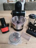 SilverCrest Keukenmachine - Compleet met accessoires!, Ophalen, 3 snelheden of meer, Zo goed als nieuw, 2 tot 3 liter