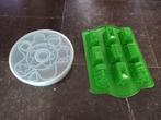 Taartvorm/ bakvormen, Hobby en Vrije tijd, Taarten en Cupcakes maken, Ophalen, Zo goed als nieuw, Taarten of Cupcakes, Bakvorm