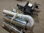 Gaskachel, Huis en Inrichting, Kachels, Ophalen, Gebruikt, Gas, Onbekend