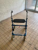 Rollators in goede staat, Ophalen, Opvouwbaar, Zo goed als nieuw