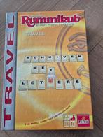 woord rummikub travel (letters), Ophalen of Verzenden, Gebruikt