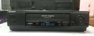 Sony videorecorder, type SLV-E130 met afst. bediening, Audio, Tv en Foto, Videospelers, Zo goed als nieuw, VHS-speler of -recorder