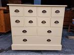 Ladekast 11 lades kleur vanille, Ophalen, RoDeKo Volendam, R.kooij65@gmail.com, 100 tot 150 cm