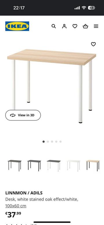 IKEA table/desk 