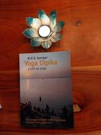 Yoga Dipika, B.K.S. Iyengar, licht op yoga, Ophalen of Verzenden, Zo goed als nieuw, Overige onderwerpen, B.K.S. Iyengar