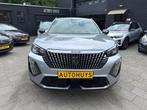 Peugeot 2008 1.2 PureTech (130pk) Allure! Aut! Apple/Android, Gebruikt, Zwart, 1199 cc, Leder en Stof