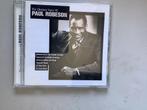 The glorious voice of Paul Robeson,, Verzenden, Gebruikt