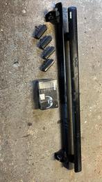 Thule Dakdragers 753 Rapid System, Auto diversen, Dakdragers, Ophalen, Zo goed als nieuw