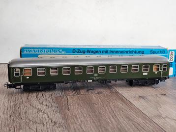 Modeltrein Ho marklin wagon  beschikbaar voor biedingen