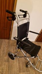 Rolstoel QuirumedAluminium rolstoel, vouwframe, met remmen e, Ophalen, Duwrolstoel, Nvt, Nvt