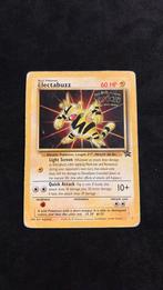 Electabuzz Reverse Holo Stamped Promo #2, Ophalen of Verzenden, Zo goed als nieuw, Losse kaart