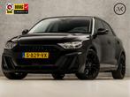 Audi A1 Sportback 30 TFSI S-Line Sport Automaat (BLACK PACK,, Auto's, 12 maanden, Stof, Bedrijf, Lichtsensor