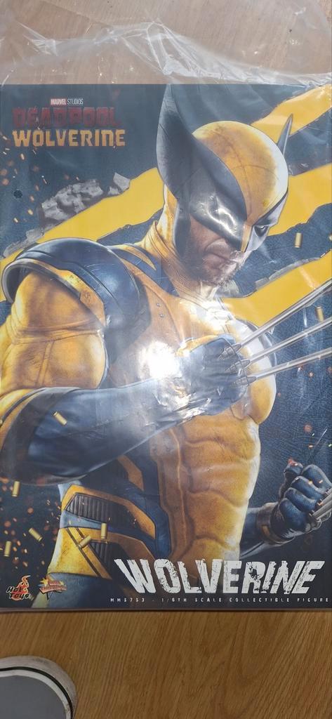 Hot toys, Verzamelen, Poppetjes en Figuurtjes, Zo goed als nieuw, Ophalen of Verzenden