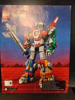 Lego Voltron 21311, Ophalen of Verzenden, Zo goed als nieuw