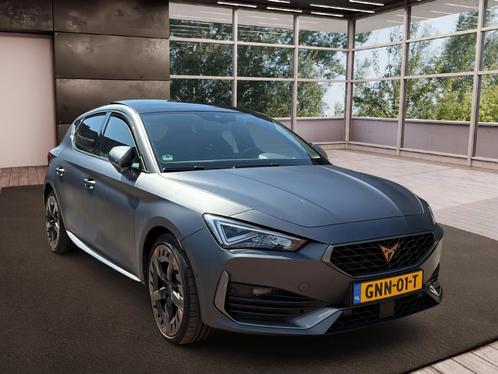 Cupra Leon 1.4 E-hybrid 245pk Dsg-6 2021 Grijs. Vol optie!, Auto's, Cupra, Particulier, Leon, Achteruitrijcamera, Adaptieve lichten