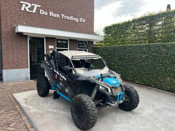 CAN AM X3 Maverick NL Kenteken (bj 2018) beschikbaar voor biedingen