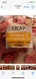 Olay vit c dagcreme, Verzenden, Nieuw, Verzorging