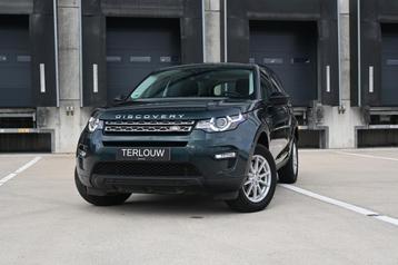 Land Rover Discovery Sport 2.0 TD4 Pure (bj 2017, automaat) beschikbaar voor biedingen