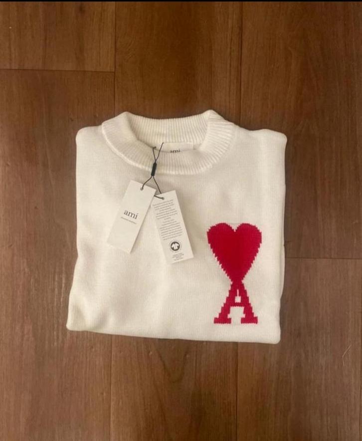 Ami paris trui, Kleding | Heren, Truien en Vesten, Ophalen of Verzenden