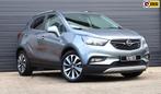Opel Mokka X 1.4 Turbo Innovation Leder/Navi/PDC/Camera/Carp, Gebruikt, Zwart, 1364 cc, SUV of Terreinwagen