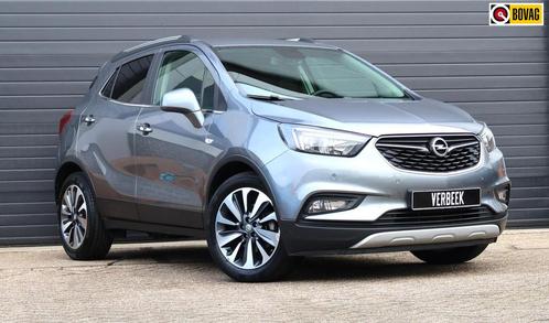 Opel Mokka X 1.4 Turbo Innovation Leder/Navi/PDC/Camera/Carp, Auto's, Opel, Bedrijf, Te koop, MokkaX, ABS, Achteruitrijcamera