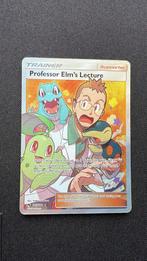 Professor elm's lecture, Ophalen of Verzenden, Zo goed als nieuw