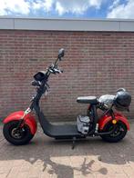 Elektrische scooter City gogo, Fietsen en Brommers, Snorfietsen en Snorscooters, Ophalen, Zo goed als nieuw, Elektrisch, Overige merken
