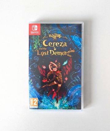 Bayonetta Origins: Cereza and the Lost Demon | Switch beschikbaar voor biedingen