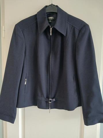 Broekpak Bandolera donker blauw mt 42 beschikbaar voor biedingen