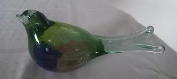 Vogel Glas beschikbaar voor biedingen