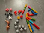 Smartmax magneten, Kinderen en Baby's, Speelgoed | Bouwstenen, Ophalen of Verzenden, Zo goed als nieuw