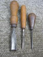 Gutsen, 2 stuks + Priem, Verzenden