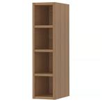 2 x Vadholma van Ikea h80xb20xd37, Huis en Inrichting, Ophalen, Minder dan 50 cm, Bruin, Zo goed als nieuw