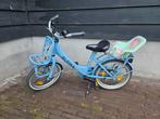 16 inch meisjesfiets, Fietsen en Brommers, Fietsen | Kinderfietsjes, Ophalen of Verzenden, Gebruikt, 16 tot 20 inch