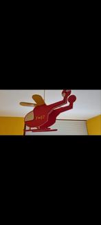 Helikopter lamp, Ophalen of Verzenden, Zo goed als nieuw, Lamp