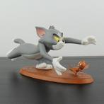 Tom en Jerry Catch Me Beeld nieuw in Originele Doos, Verzenden, Overige figuren, Nieuw, Beeldje of Figuurtje