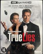 True Lies (4K Ultra HD Blu-ray), Vanaf 16 jaar, Ophalen of Verzenden, Zo goed als nieuw, Actie